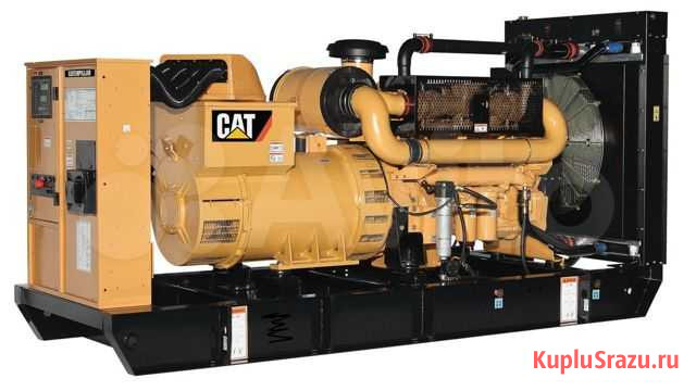 Генератор Caterpillar (дизель) Смоленск - изображение 1