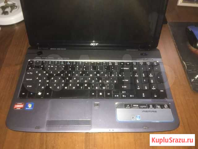 Ноутбук Acer aspire 5542g на запчасти Белгород - изображение 1