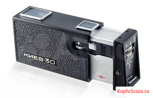 Фотоаппарат Киев-30 продаю Чапаевск - изображение 1