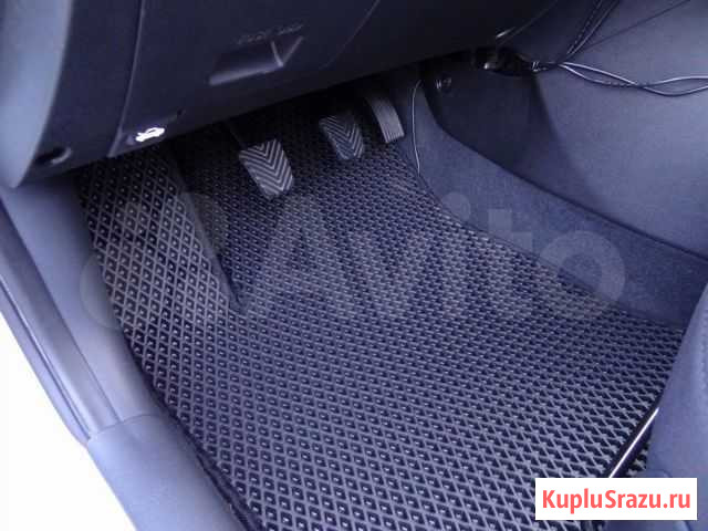 Aвтоковрики ева для Hyundai Solaris Калининград - изображение 1