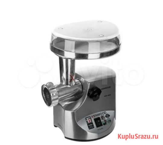 Мясорубка Kenwood pro 1600 mg 510 (новая) Реутов - изображение 1