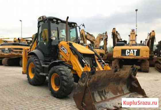 Экскаватор погрузчик JCB 3 CX Челябинск