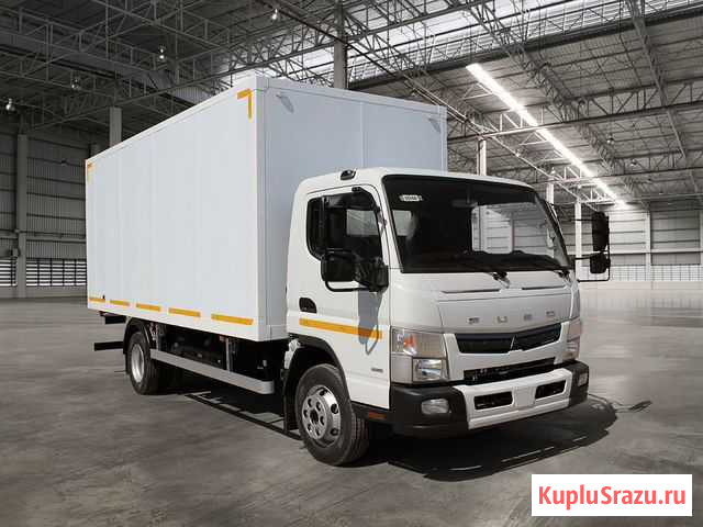 Fuso Canter TF Фургон Промтоварный Архангельск - изображение 1