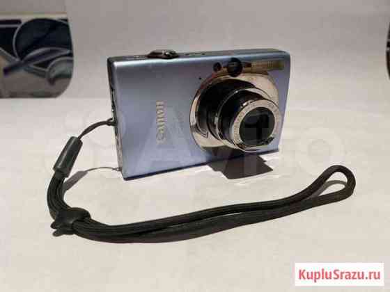 Компактный фотоаппарат Canon Ixus 82 IS Нижний Новгород