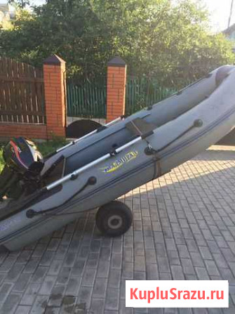 Лодка Адмирал-спорт320 Серебряные Пруды - изображение 1