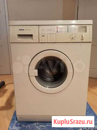 Стиральная машина bosch WFF-1201 Волгоград - изображение 1