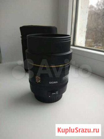 Обьектив Sigma AF 10mm f/2.8 на Canon Уфа - изображение 1