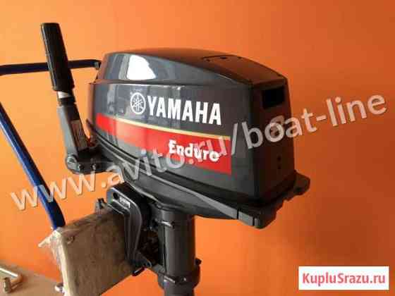 Лодочный мотор Yamaha E8dmhs серии Enduro Б/У Санкт-Петербург