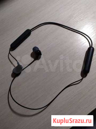 Беспроводные наушники sony wi-c300 Ярославль - изображение 1
