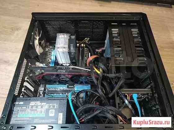 Игровой i5 обмен Стерлитамак