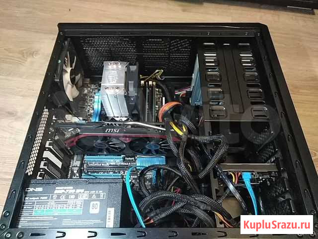 Игровой i5 обмен Стерлитамак - изображение 1