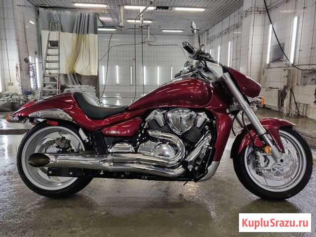 Suzuki Boulevard M109R Сургут - изображение 1