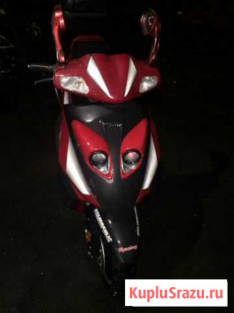 Продам скутер Санкт-Петербург - изображение 1