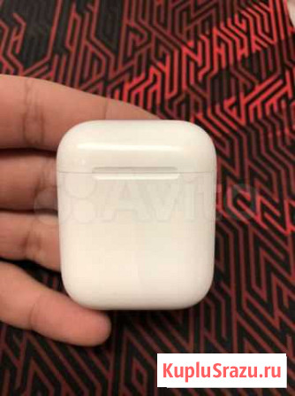 Кейс для airpods 1 Челябинск - изображение 1
