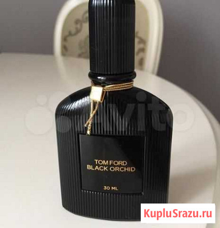 Духи Tom Ford Black Orchid Симферополь - изображение 1