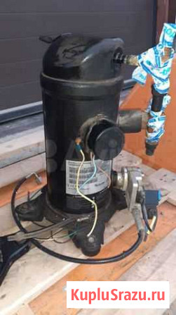 Компрессор Danfoss MLZ026 б/у Брянск - изображение 1