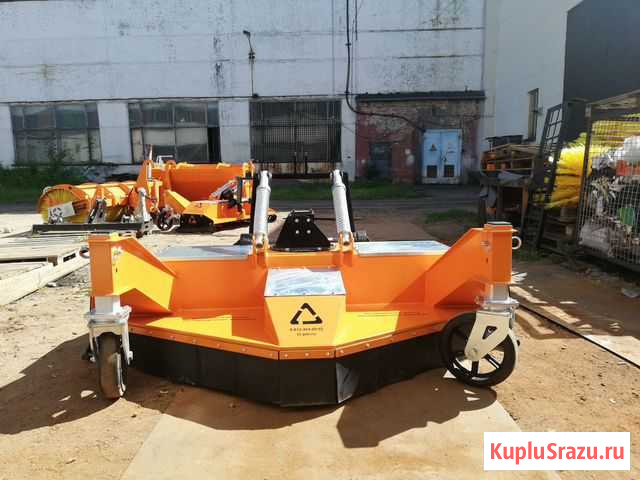 Косилка ротационная роторная на мтз 82 Санкт-Петербург - изображение 1