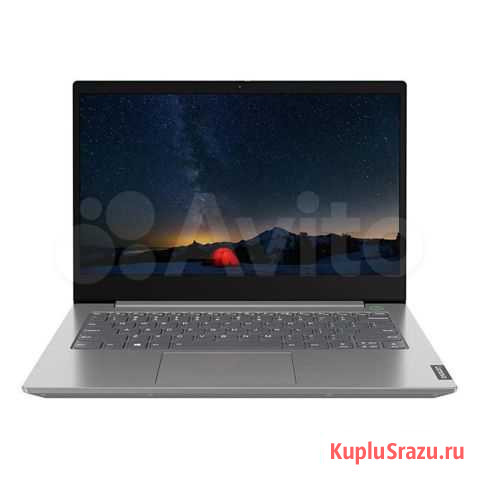 Lenovo ThinkBook 14-II\i3 1005G1\4Gb озу\256Gb SSD Нижний Тагил - изображение 1