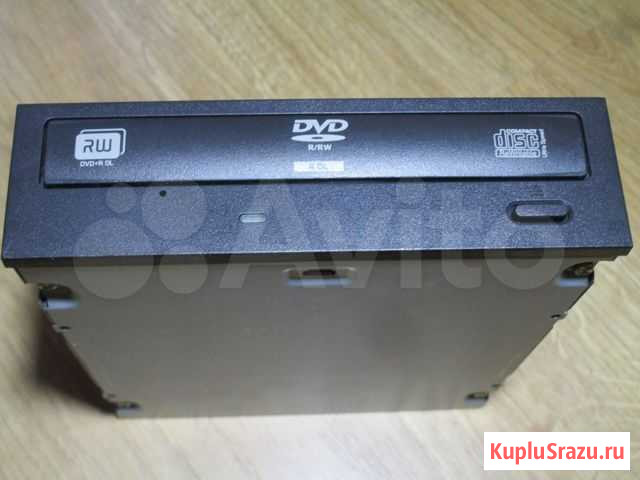 Привод для записи DVD/CD RW Модель DRW -6S160P06C Йошкар-Ола - изображение 1