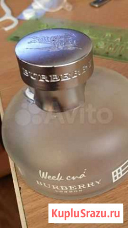 Burberry week end оригинал,45/50 мл Чита - изображение 1