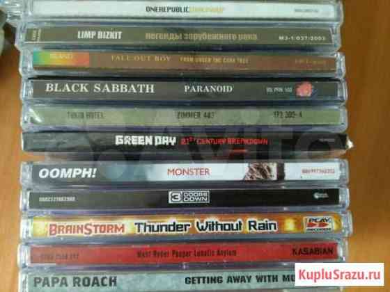 Музыка CD Уфа