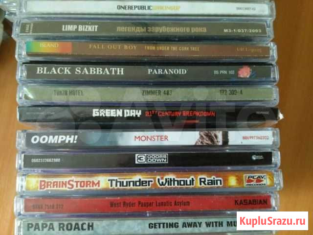 Музыка CD Уфа - изображение 1
