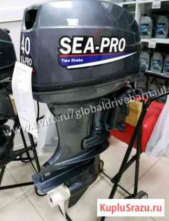 Лодочные моторы Sea Pro Т 40S (L) Рассрочка Барнаул