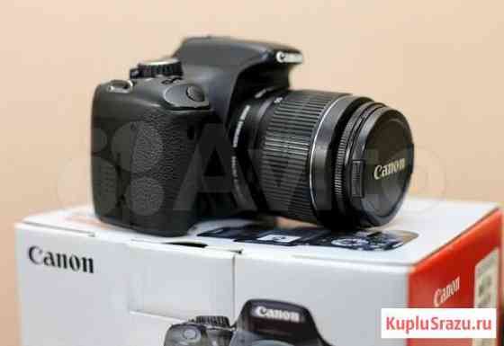 Cаnоn 550D 18-55mm Краснодар