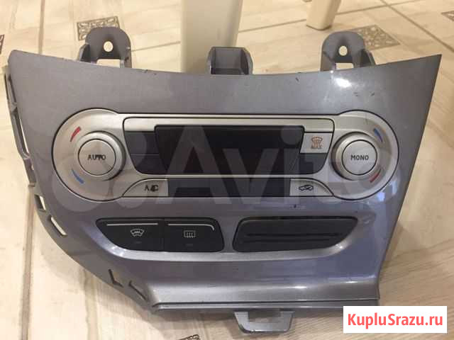 Блок климат контроля Ford Focus 3 Бузулук - изображение 1