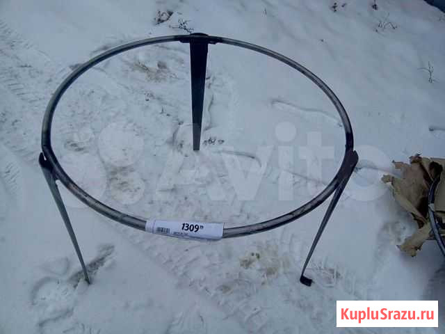 Тренога для казана складывающая Альметьевск - изображение 1