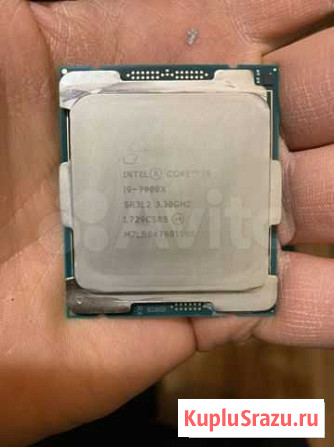 Процессор intel i9 7900x Нижний Новгород - изображение 1