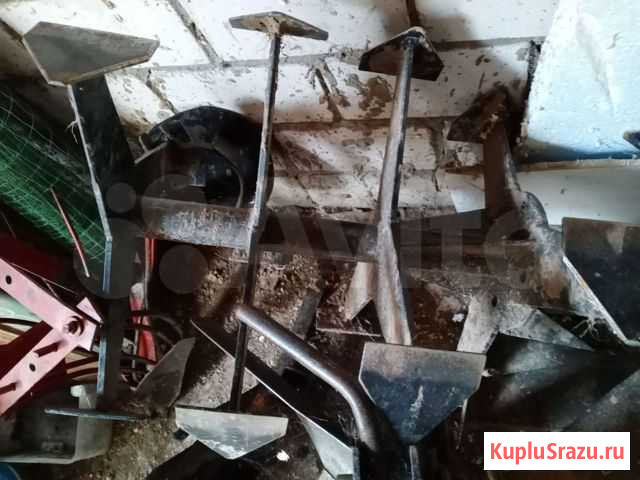 Культиватор Якшур-Бодья - изображение 1