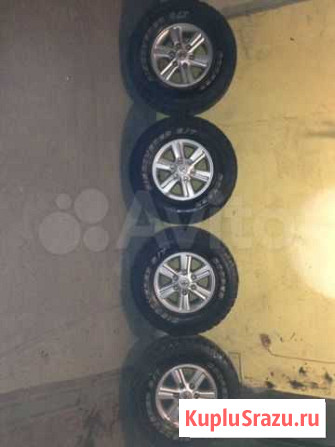 Грязевые колеса cooper discoverer 31/10,50R15LT Нижний Новгород - изображение 1