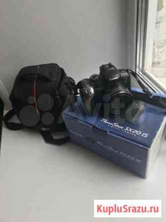 Продам фотоаппарат Canon Power Shot SX Бийск