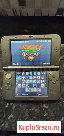 Игровая приставка New Nintendo 3ds xl Севастополь - изображение 1