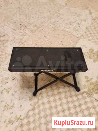 Подставка под ногу гитариста Proel Балашиха - изображение 1