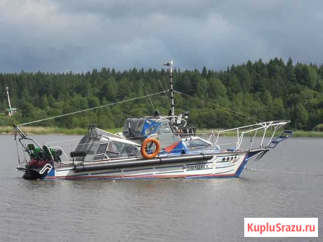 Катер бмк -130 Санкт-Петербург - изображение 1