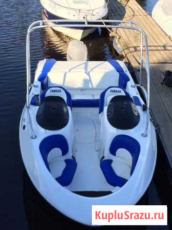 Без мотора Катер ямаха Yamaha ls 2000 Санкт-Петербург - изображение 1