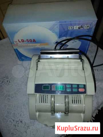 Счетчик банкнот LD-50A Сургут - изображение 1