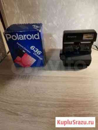 Фотоаппарат Polaroid 636 Красногорск