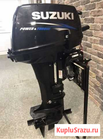 Мотор suzuki 9.9 Волгоград - изображение 1
