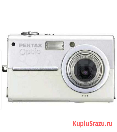 Фотоаппарат Pentax Optio T10 Ханты-Мансийск - изображение 1