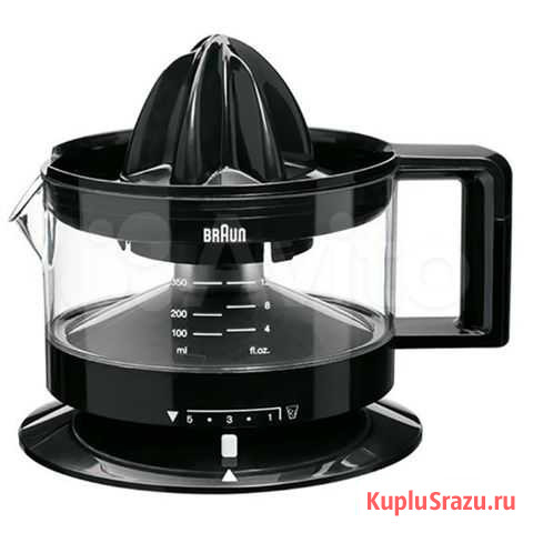 Новая соковыжималка Braun Сафоново - изображение 1