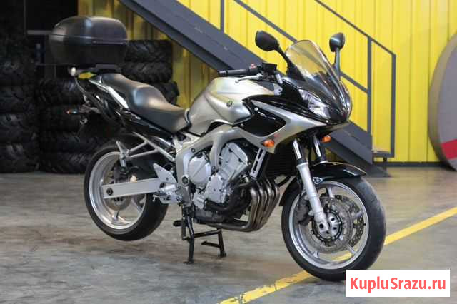 Yamaha FZ6S Fazer Без пробега по РФ Санкт-Петербург - изображение 1
