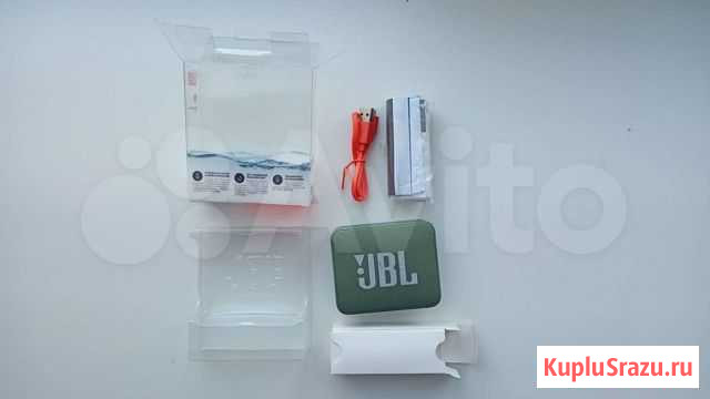 Jbl go 2 Чебоксары - изображение 1