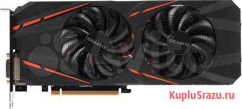 Продам Видеокарту gigabyte GeForce GTX 1060 G1 Зерноград