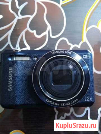 Samsung WB35F Новосибирск - изображение 1