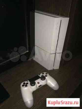 Игровая приставка PlayStation 4 20th Екатеринбург