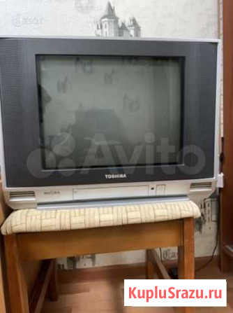 Телевизор toshiba Балашиха - изображение 1