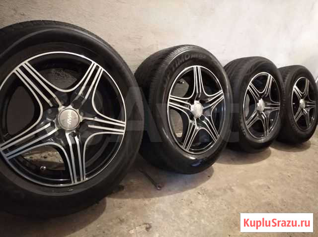 Hankook R14/185/65 Мичуринск - изображение 1